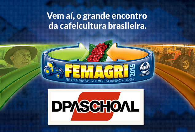 DPaschoal leva a bandeira da Sustentabilidade para a Femagri/Guaxupé