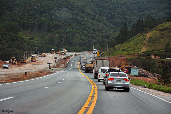 Concessão de rodovias é desafio para o governo