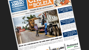 38ª Edição Nacional – Jornal Chico da Boleia