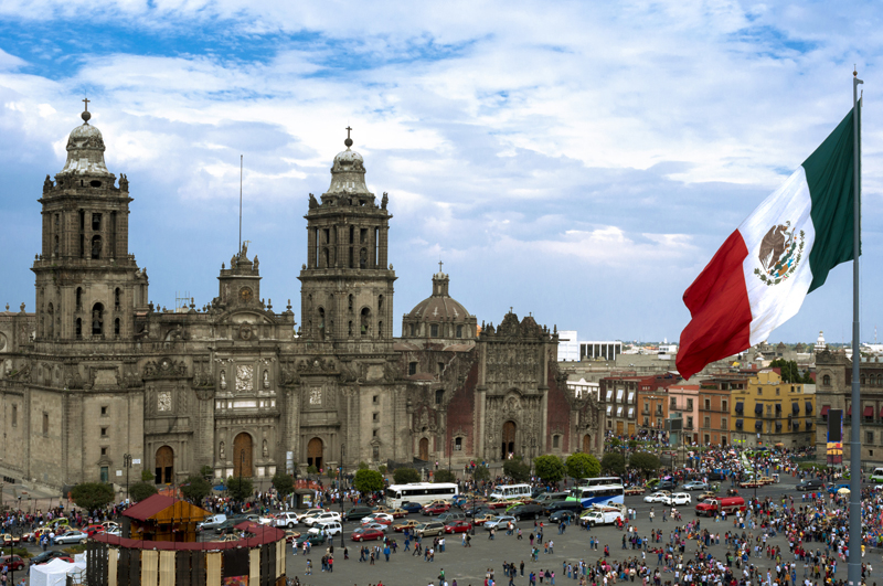 Cidade do México sedia congresso sobre mobilidade sustentável.