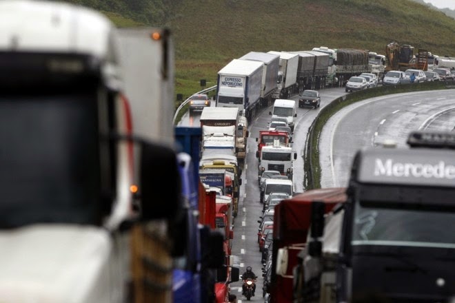 Lasier cobra atenção às reivindicações dos caminhoneiros