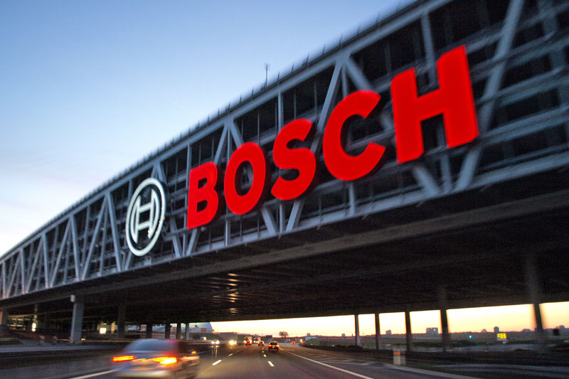 Bosch prevê crescimento moderado na América Latina