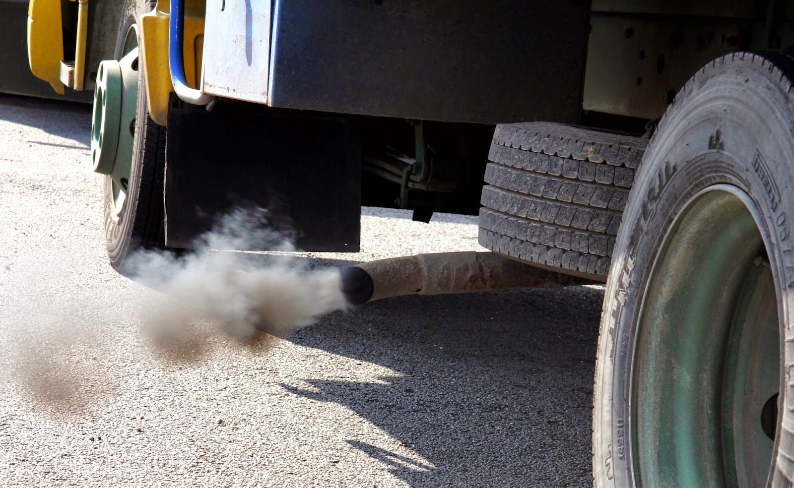 Fraude no Controle de Emissões de  Veículos Diesel Cresce no País