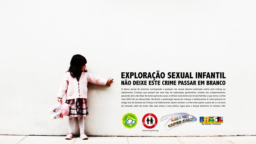 RODOVIAS FEDERAIS TÊM DOIS MIL PONTOS VULNERÁVEIS À EXPLORAÇÃO SEXUAL INFANTIL