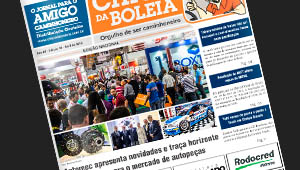 40ª Edição Nacional – Jornal Chico da Boleia