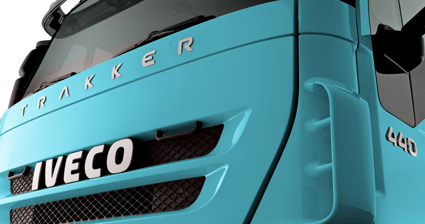 Iveco Trakker é o escolhido por importantes Usinas