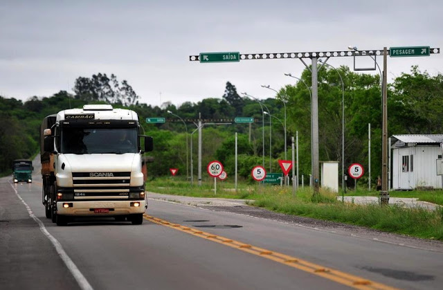 ENCONTRO DEBATE INOVAÇÕES NO CONTROLE DE SOBREPESO EM RODOVIAS