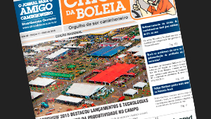 41ª Edição Nacional – Jornal Chico da Boleia