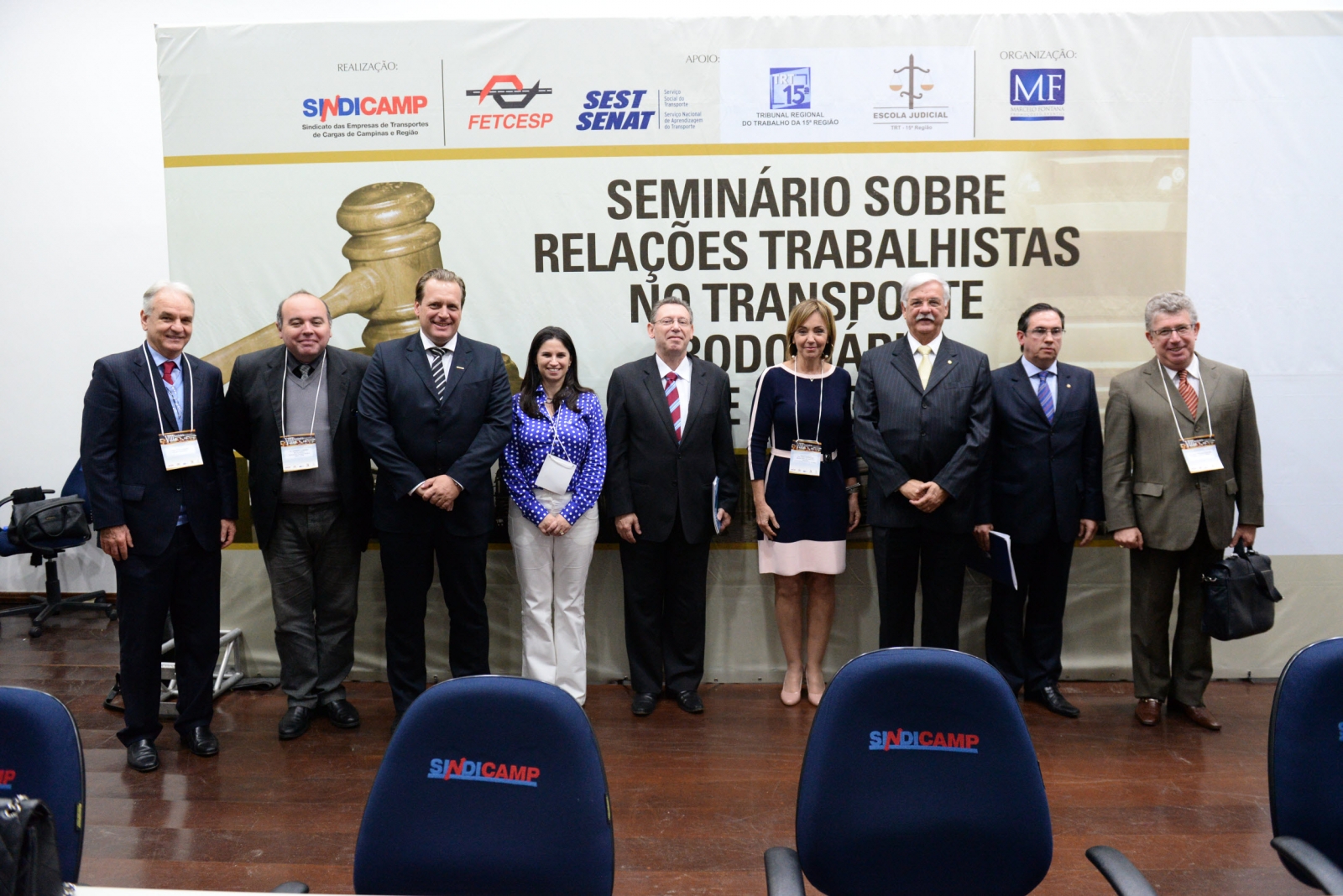 Lei 13.103/2015: Seminário Trabalhista debate a nova lei do motorista