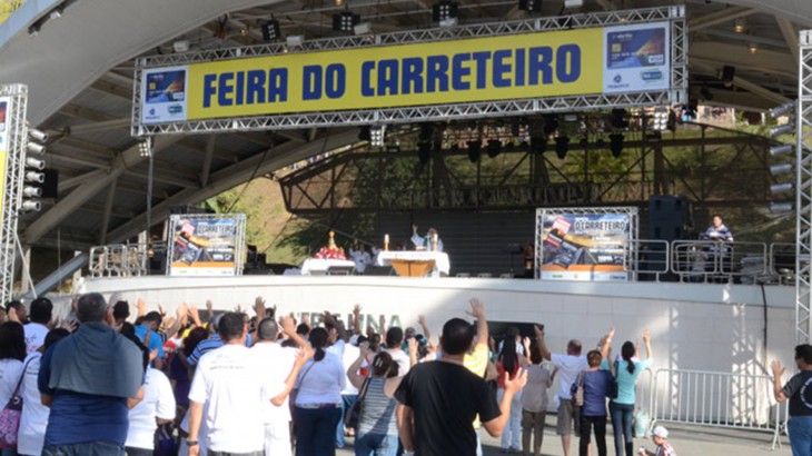 Programação oficial – 36ª feira do carreteiro