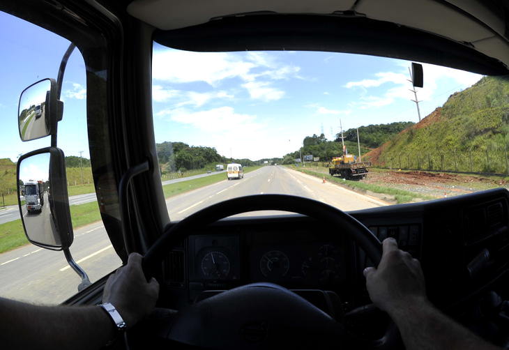 MTE regulamenta condições de Segurança e Saúde em locais de descanso de motoristas