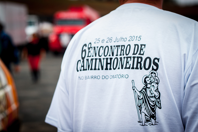 Organizada por caminhoneiros, festa de Socorro agita interior paulista