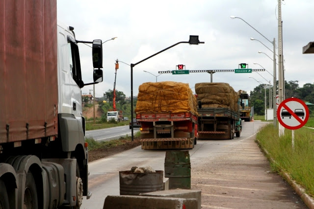 TECNOLOGIA DE PESAGEM DE CARGA SERÁ APLICADA NAS RODOVIAS BRASILEIRAS EM 2017