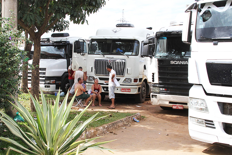 Cargas são liberadas em RR após greve da Suframa; perda é de R$ 16 bi