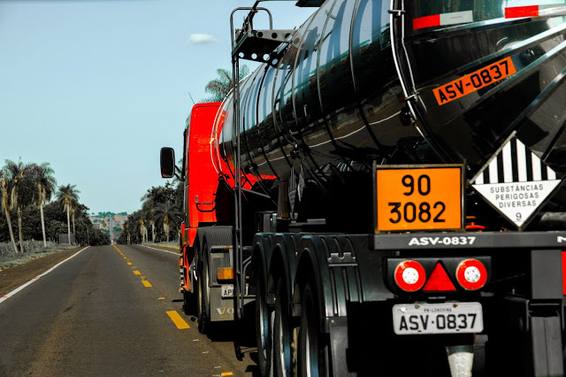 Rastreamento de carga perigosa pode ser obrigatório