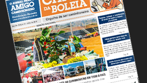 43ª Edição Nacional – Jornal Chico da Boleia