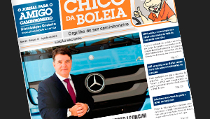 44ª Edição Nacional – Jornal Chico da Boleia