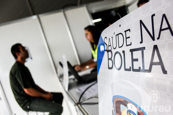 Caminhoneiros podem participar do Saúde na Boléia em São Carlos (SP)