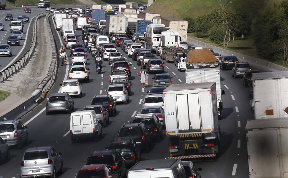 Índice de mortes caiu 51% nas rodovias sob concessão no Estado de SP