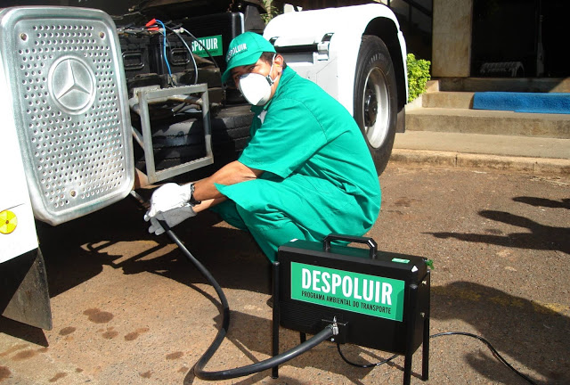 Programa ambiental garante mais qualidade de vida para o trabalhador em transporte