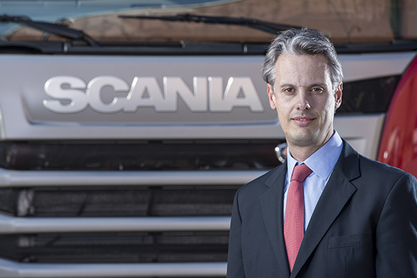 Scania realiza a maior venda de programa de manutenção premium