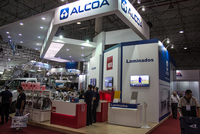 Alcoa leva inovação, tecnologia e sustentabilidade à Fenatran