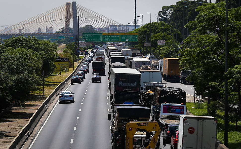 Seguradoras e gerenciadoras de risco não poderão barrar contratação de motoristas