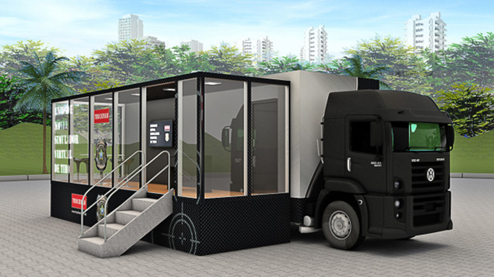 TRUCKVAN APRESENTA LANÇAMENTOS NA 20ª EDIÇÃO DA FENATRAN