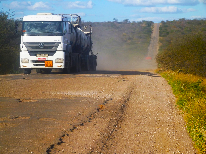 Pesquisa CNT – Maior parte da extensão de rodovias avaliadas tem problema