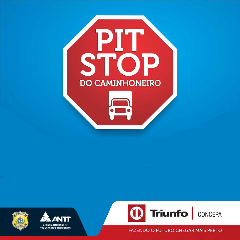 Caminhoneiros terão serviços gratuitos na Free Way