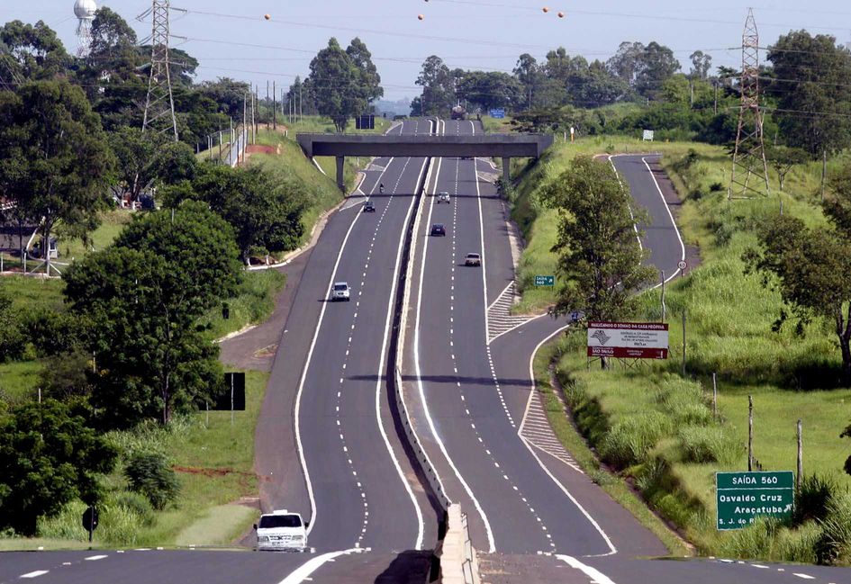 Acidentes diminuem 10% e mortes recuam 21,8% nas rodovias concedidas de São Paulo