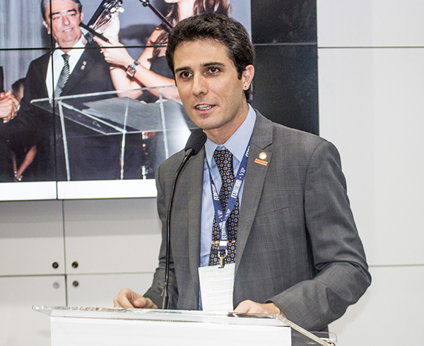 Tayguara Helou é eleito para presidir o SETCESP de 2016 a 2018