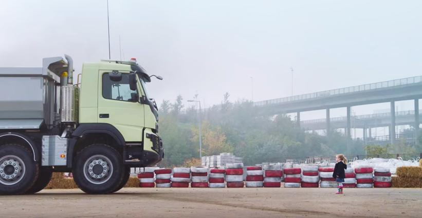 Série Live Test da Volvo Trucks vai voltar com novos vídeos