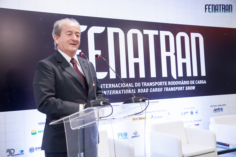 Presidente da NTC & Logística fala sobre os desafios da Fenatran 2015