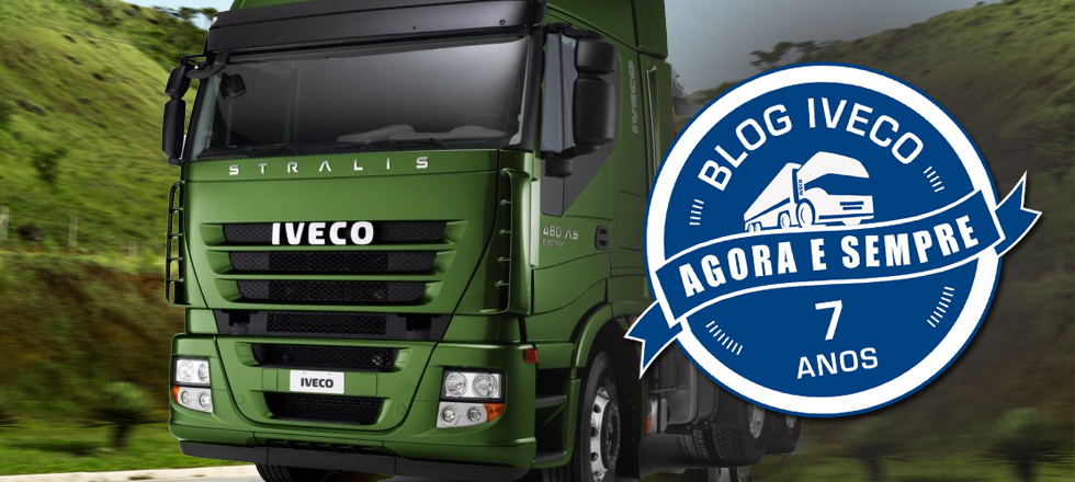 Iveco moderniza suas frotas oferecendo mais conforto e utilidade