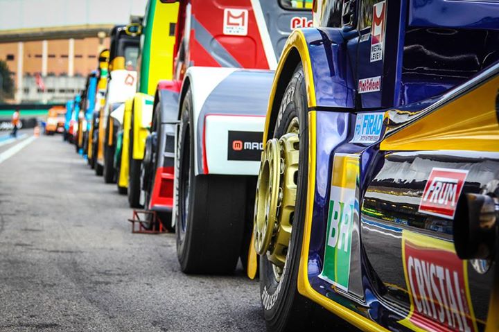 Fórmula Truck divulga pré-calendário para 2016