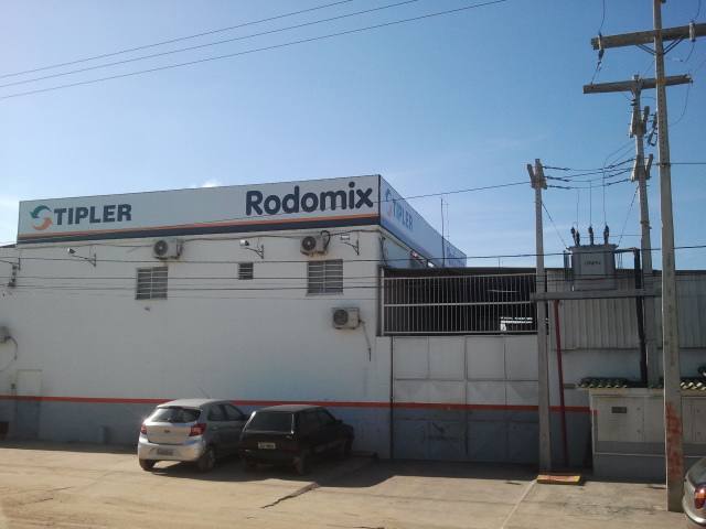 Rodomix cresce 33% após ingressar na Rede Tipler