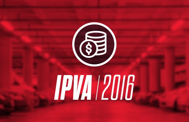 Tem início a cobrança do IPVA 2016 em São Paulo; veja datas