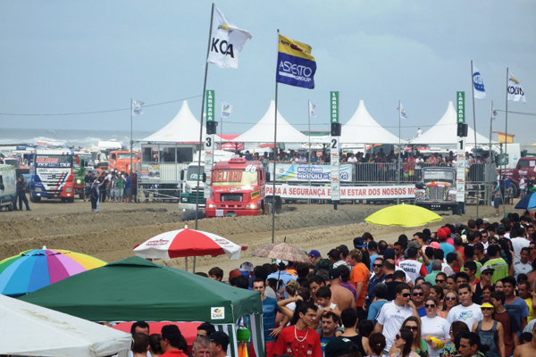 XXVI Arrancada de Caminhões: dias de diversão e adrenalina neste fim de semana