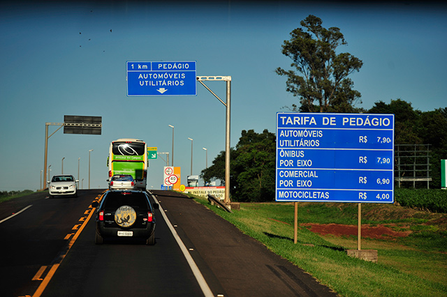 Oeste do Paraná mobilizado contra os pedágios