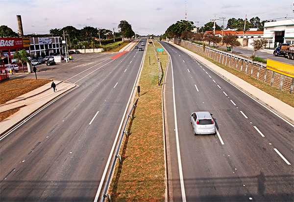 Governador cancela novas praças de pedágio em rodovias de Sorocaba