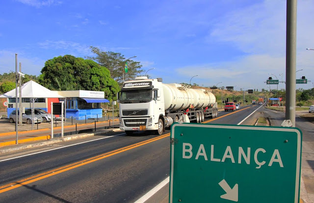 TRF da 4ª Região cancela multas de R$ 5.000,00 aplicadas pela ANTT por evasão de balança