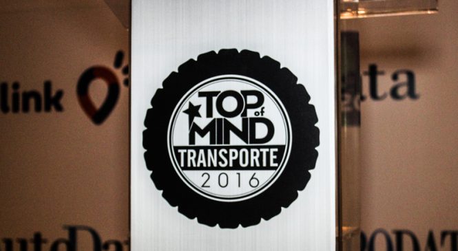 Prêmio Top of Mind de Transporte revela os preferidos dos caminhoneiros