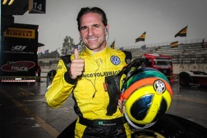 Felipe Giaffone, da RM Competições, é pole position em Curitiba