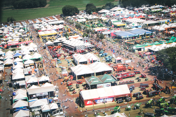 Maior feira de agronegócio do país, 23ª Agrishow espera 160 mil visitantes