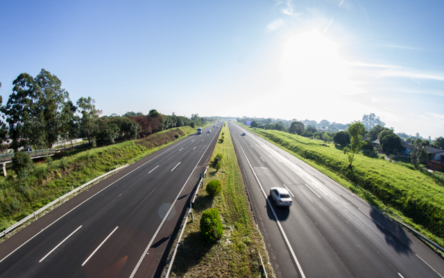 Rodovias sob concessão têm queda de 10% nos acidentes e de 23% nas mortes