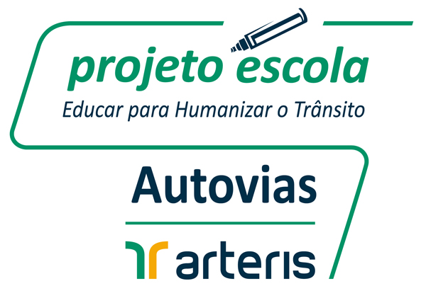 Projeto de educação de trânsito e ambiental distribui material de trabalho e integra novas escolas públicas na região