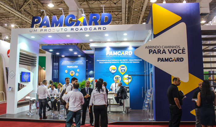 Roadcard apresenta soluções para gestão eletrônica de pagamentos e aplicativo para caminhoneiros