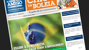 52ª Edição Nacional – Jornal Chico da Boleia