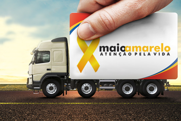 MAIO AMARELO: DPaschoal participa do movimento mundial de prevenção de acidentes